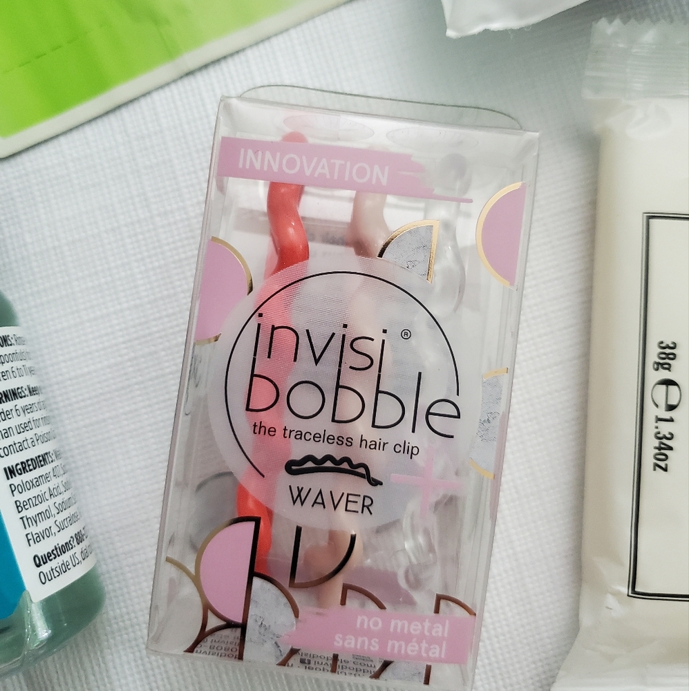 Travel Minis face, lip, hair NEW 18piece - Picture 5 of 8
